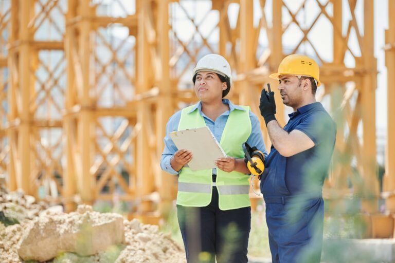 CONSTRUCTION SAFETY MANAGER